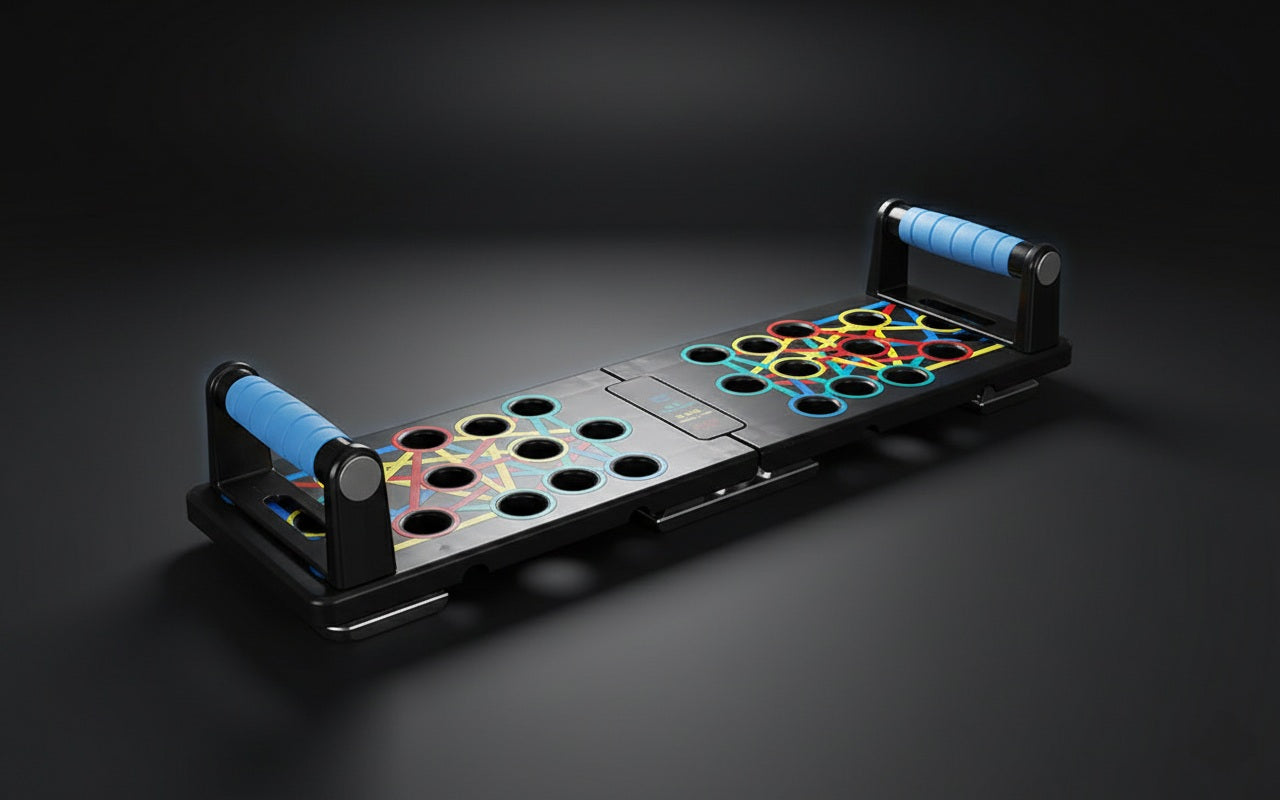 TORQ MULTI-LEVEL PUSH UP BOARD