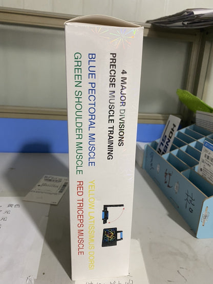 TORQ MULTI-LEVEL PUSH UP BOARD